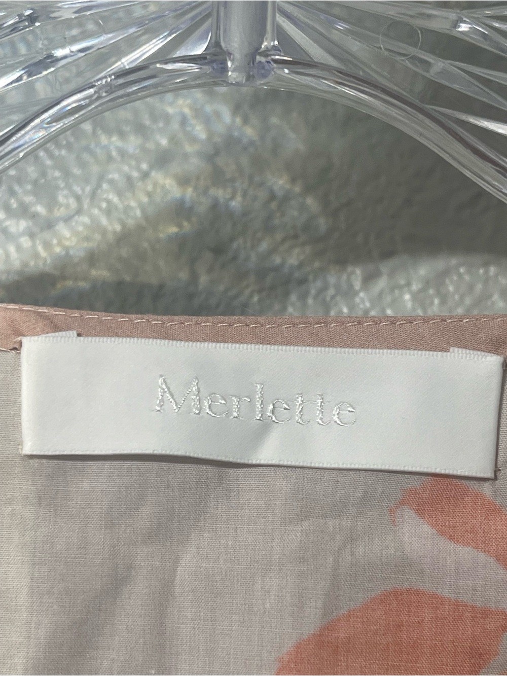 Merlette Ballou Mini Dress - Size S - Picture 2 of 4